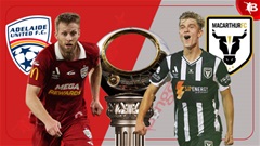 Nhận định bóng đá Adelaide United vs Macarthur, 16h05 ngày 30/1: Phát huy duyên sân khách