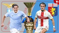 Nhận định bóng đá Lazio vs Genoa, 02h45 ngày 31/1: Nối dài mạch bất bại