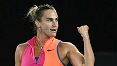 Hạ đối thủ ưa thích, Aryna Sabalenka vào chung kết Australian Open 2026