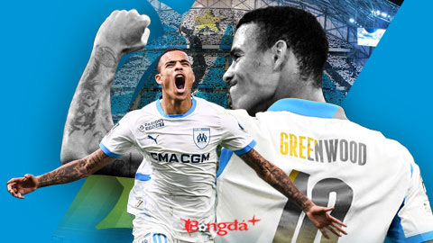Mason Greenwood: Từ 'đứa con lạc loài' ở MU đến 'vị vua mới' tại Marseille