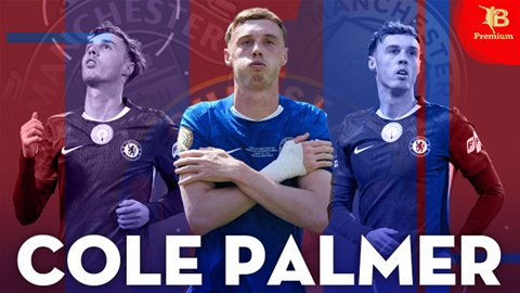 Cole Palmer và định mệnh thuộc về MU