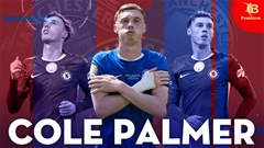 Cole Palmer và định mệnh thuộc về MU