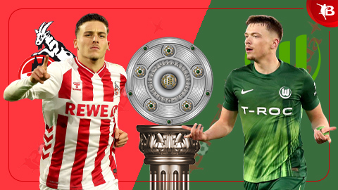 Nhận định bóng đá Cologne vs Wolfsburg, 02h30 ngày 31/1: Bất phân thắng bại!