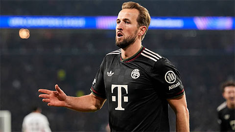 Kane từ 'tội đồ' thành người hùng của Bayern