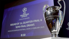 Siêu máy tính dự đoán Arsenal là ứng viên số 1 vô địch Champions League