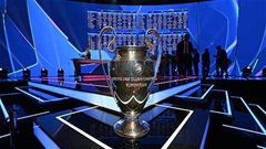 Bốc thăm vòng play-off Champions League 20205/26 khi nào?