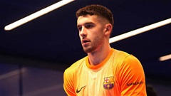 Barca đang sở hữu thủ môn hay nhất châu Âu