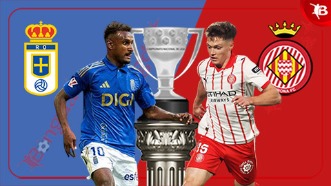 Nhận định bóng đá Oviedo vs Girona, 20h00 ngày 31/1: Chủ nhà thua chắc