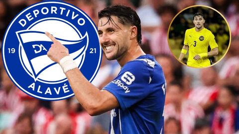 Alaves và hy vọng từ trung vệ 'người Malaysia' 