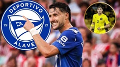 Alaves và hy vọng từ trung vệ 'người Malaysia' 