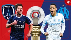Nhận định bóng đá Paris FC vs Marseille, 23h00 ngày 31/1: Chữa thẹn!