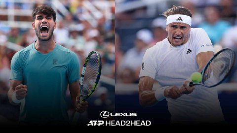 Nhận định tennis Carlos Alcaraz vs Alexander Zverev, 10h30 ngày 30/1: Bản lĩnh số 1 thế giới