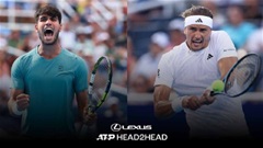 Nhận định tennis Carlos Alcaraz vs Alexander Zverev, 10h30 ngày 30/1: Bản lĩnh số 1 thế giới