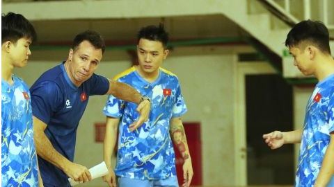 Đội trưởng Mạnh Dũng chia sẻ đáng chú ý về ĐT futsal Thái Lan