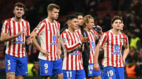 Atletico Madrid sút 10 trúng 1, Sorloth ‘gánh’ không nổi