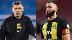 Benzema nổi loạn, 'sóng ngầm' ngày càng lớn tại Al Ittihad
