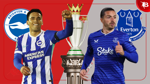 Nhận định bóng đá Brighton vs Everton, 22h00 ngày 31/1: Làm khó chủ nhà