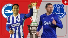 Nhận định bóng đá Brighton vs Everton, 22h00 ngày 31/1: Làm khó chủ nhà