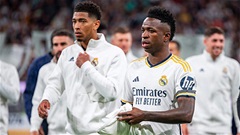 Vinicius và Bellingham: Khi 'bất khả xâm phạm' trở thành vấn đề