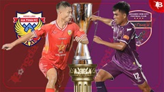 Nhận định bóng đá Hồng Lĩnh Hà Tĩnh vs Becamex TP.HCM, 18h00 ngày 30/1: Trận cầu giàu toan tính