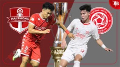 Nhận định bóng đá Hải Phòng vs Thể Công Viettel, 18h00 ngày 31/1: Rực lửa tại đất Cảng