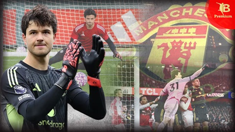 Senne Lammens đang giúp MU nâng tầm như thế nào?