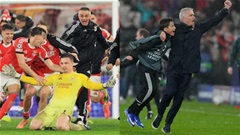 Vòng play-off Champions League: Real Madrid tái ngộ Benfica của Mourinho