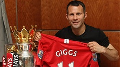 Tranh cãi việc Premier League âm thầm gạt Ryan Giggs khỏi Đại sảnh Danh vọng
