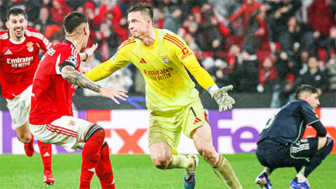 Tường thuật lễ bốc thăm vòng play-off Champions League