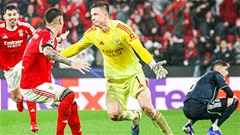 Trực tiếp lễ bốc thăm vòng play-off Champions League: Real Madrid gặp lại Benfica của Mourinho