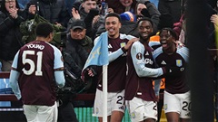 Xác định 8 đội vào thẳng vào vòng 1/8 Europa League