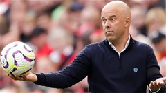 Tại sao Liverpool không có kế hoạch sa thải Arne Slot?