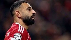 Salah chỉ ở lại Liverpool khi Slot bị... sa thải