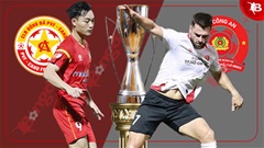 Nhận định bóng đá PVF-CAND vs CA TP.HCM, 18h00 ngày 1/2: Thách thức với HLV Thành Công