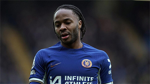 Raheem Sterling, biểu tượng của kỷ nguyên hỗn loạn ở Chelsea