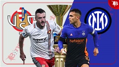 Nhận định bóng đá Cremonese vs Inter Milan, 00h00 ngày 2/2: Củng cố ngôi đầu