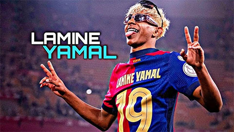 Lamine Yamal tiết lộ mẫu xe khiến anh ‘hạnh phúc’