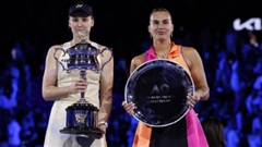 Elena Rybakina quật ngã Aryna Sabalenka, vô địch đơn nữ Australian Open 2026