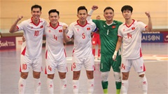 Thủ quân ĐT futsal Việt Nam: ‘Chúng tôi có thể gặp Indonesia ở tứ kết’