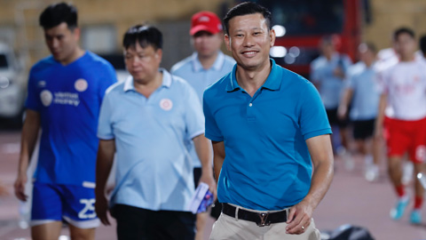 Câu chuyện bóng đá: Thạch Bảo Khanh trở về nhà