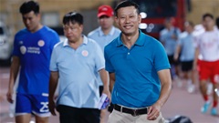 Câu chuyện bóng đá: Thạch Bảo Khanh trở về nhà