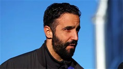 Vợ HLV Amorim gửi tin nhắn đáng chú ý ngay sau khi chồng bị MU sa thải