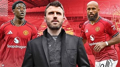 Những đột phá của HLV Carrick giúp MU thăng hoa