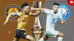 Nhận định bóng đá Thanh Hóa vs Nam Định, 18h00 ngày 1/2: Chủ nhà lép vế