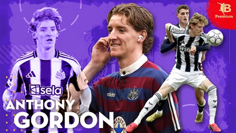 Anthony Gordon có đúng khi nói về sự khác biệt giữa Champions League và Premier League?