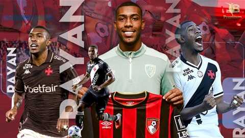 Giống Adriano hơn là Neymar, Rayan là ai và tài năng cỡ nào? 