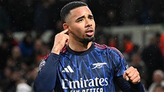 Tường thuật Leeds 0-4 Arsenal