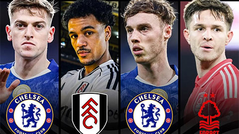 Man City thu về hàng trăm triệu bảng nhờ bán 'lúa non'