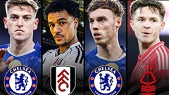 Man City thu về hàng trăm triệu bảng nhờ bán 'lúa non'