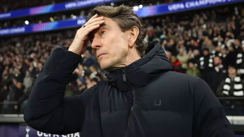 Sao Tottenham chỉ ở lại nếu Thomas Frank bị sa thải